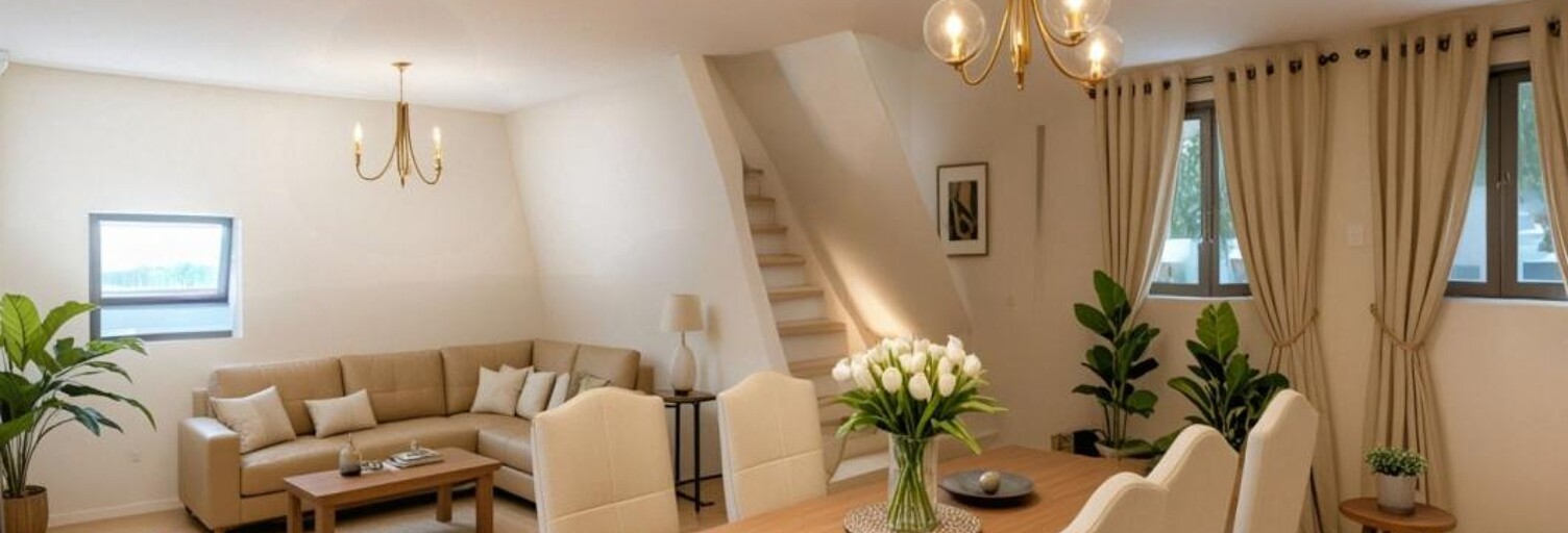 Appartement 5 Pièces 87 m² à vendre à Les Andelys (27700)