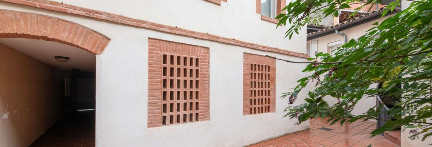 Appartement 3 Pièces 42 m² à vendre à Toulouse (31000)