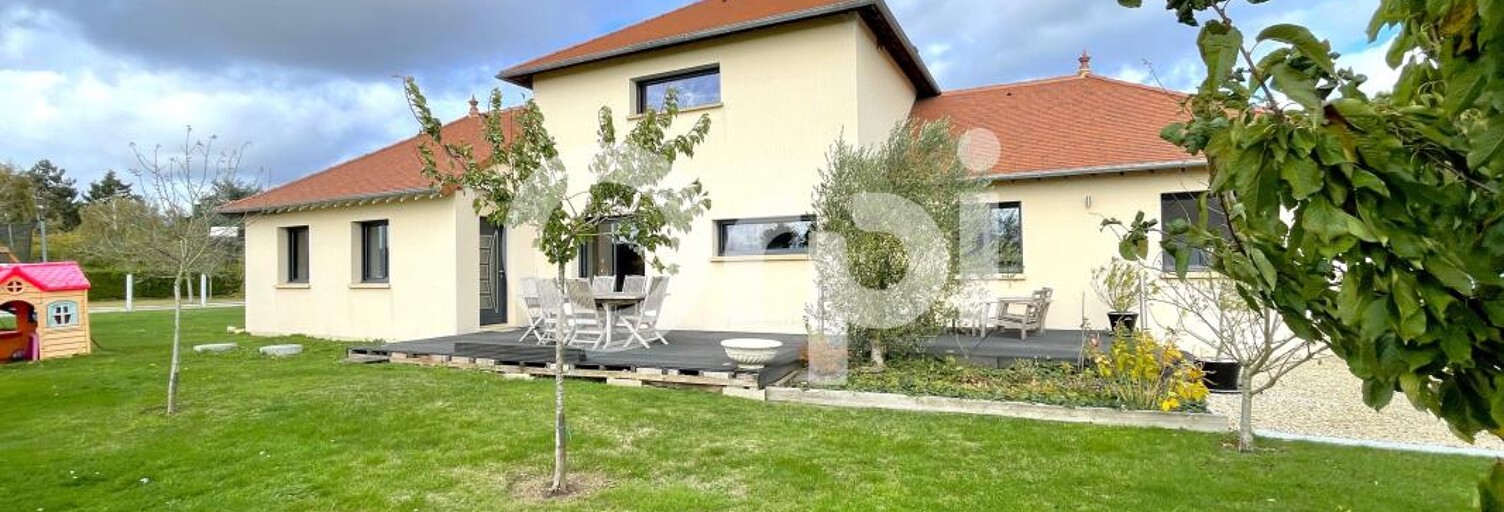 Maison 5 Pièces 162 m² à vendre à Pacy-sur-Eure (27120)