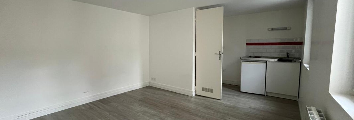 Appartement 1 Pièce 16 m² à louer à Évreux (27000)