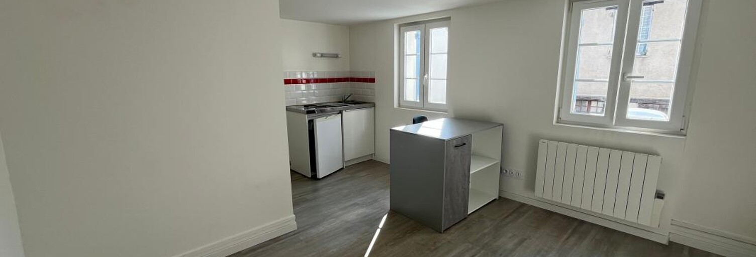 Appartement 1 Pièce 16 m² à louer à Évreux (27000)
