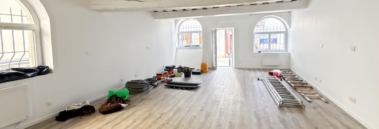 Commerce  52 m² à louer à Montargis (45200)