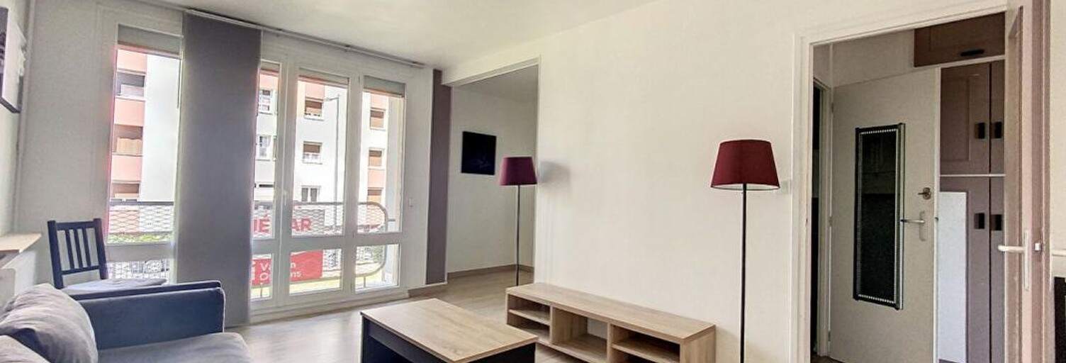 Appartement 4 Pièces 72 m² à louer à Orléans (45000)