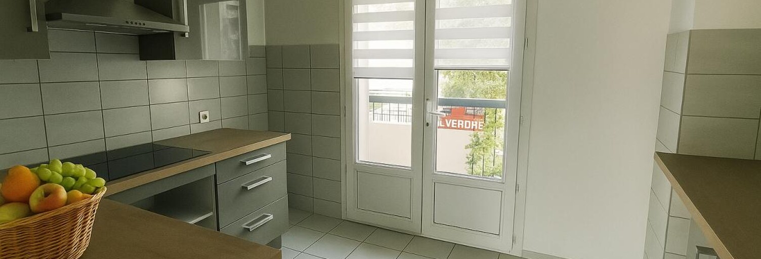 Appartement 3 Pièces 67 m² à vendre à Toulon (83100)