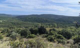 Terrain  38170 m² à vendre à Mourèze (34800)