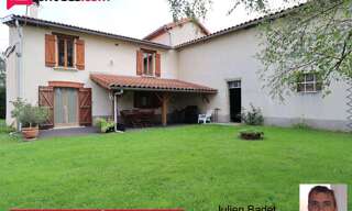 Maison 6 Pièces 220 m² à vendre à Sermentizon (63120)