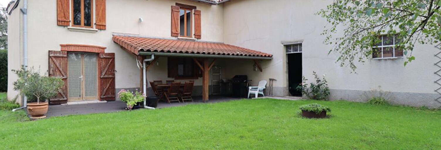 Maison 6 Pièces 220 m² à vendre à Sermentizon (63120)