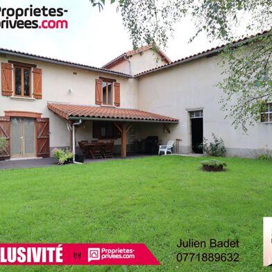 Maison 6 pièces 249000 €