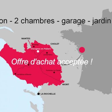 Maison 4 pièces 164900 €