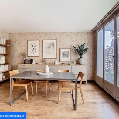 Appartement 4 pièces 94500 €