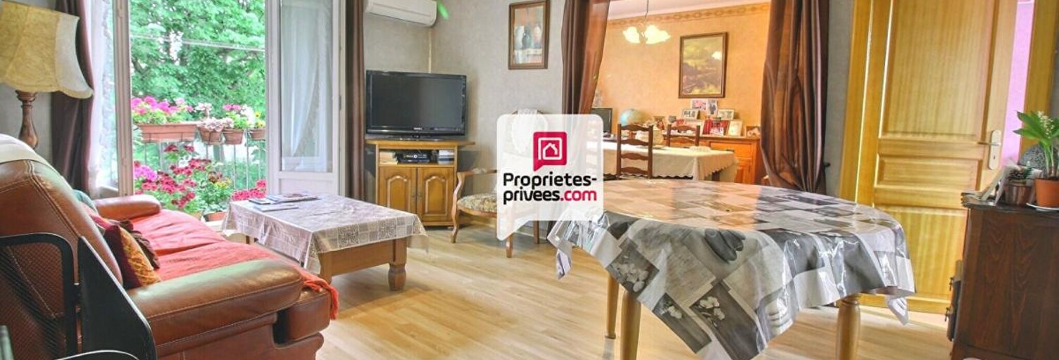 Appartement 4 Pièces 67 m² à vendre à Nîmes (30000)