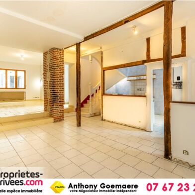 Maison 8 pièces 151990 €