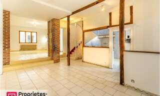 Maison 8 Pièces 177 m² à vendre à Romorantin-Lanthenay (41200)