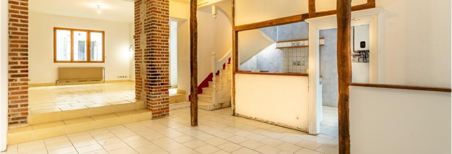 Maison 8 Pièces 177 m² à vendre à Romorantin-Lanthenay (41200)