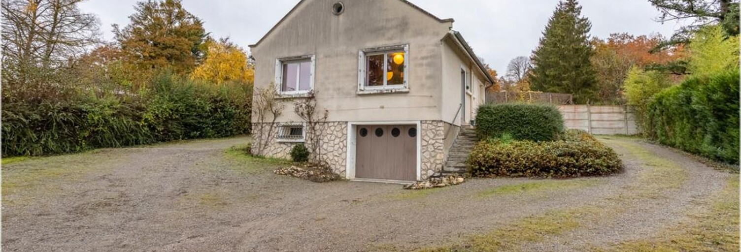 Maison 4 Pièces 62 m² à vendre à Mennetou-sur-Cher (41320)