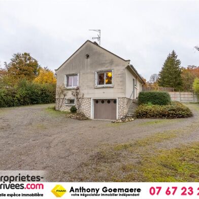 Maison 4 pièces 111990 €