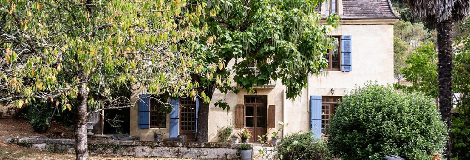 Maison 7 Pièces 200 m² à vendre à Beynac-et-Cazenac (24220)