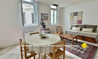 Appartement 2 Pièces 46 m² à vendre à La Rochelle (17000)