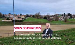 Terrain  6800 m² à vendre à Saint-Didier-en-Velay (43140)