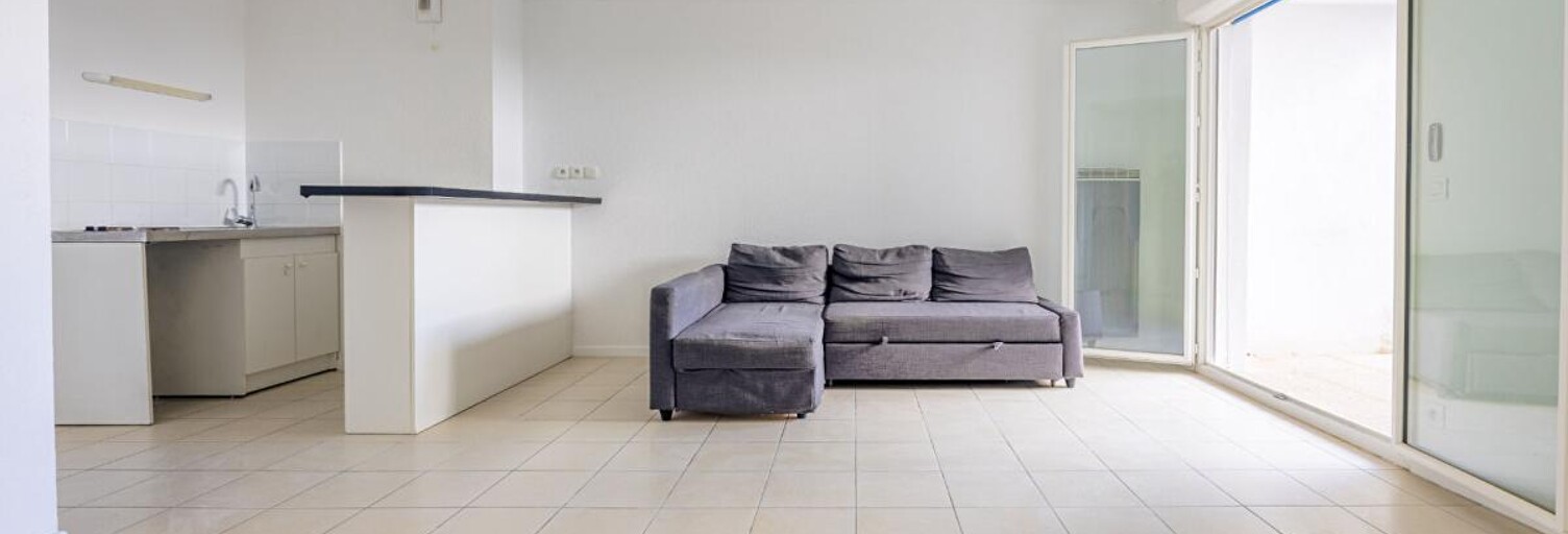 Appartement 2 Pièces 47 m² à vendre à Bordeaux (33200)