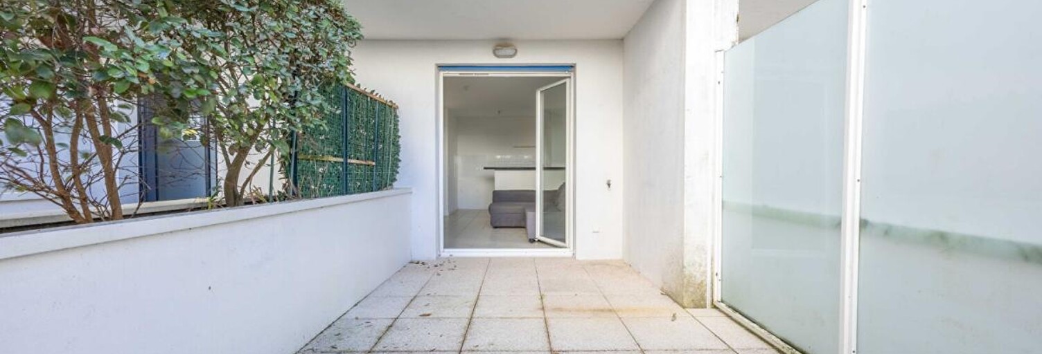 Appartement 2 Pièces 47 m² à vendre à Bordeaux (33200)