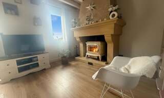 Maison 7 Pièces 159 m² à vendre à Ussac (19270)