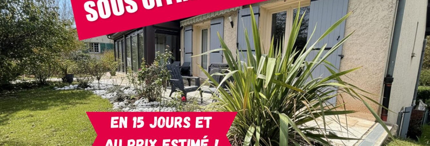 Maison 7 Pièces 159 m² à vendre à Ussac (19270)