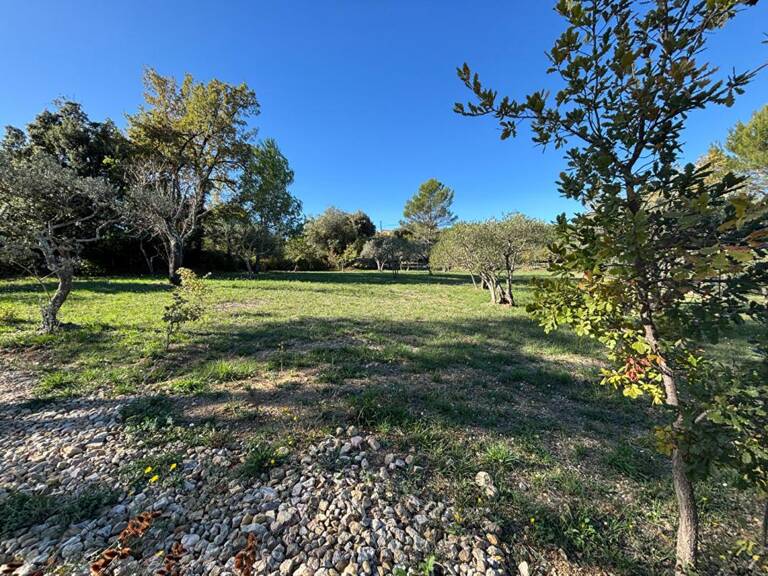 Terrain constructible 1622 m2 — photo 1