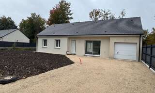 Maison 5 Pièces 120 m² à vendre à Pruniers-en-Sologne (41200)
