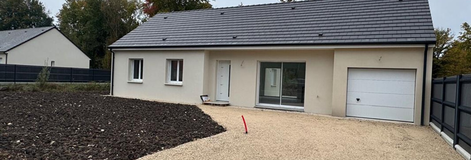 Maison 5 Pièces 120 m² à vendre à Pruniers-en-Sologne (41200)