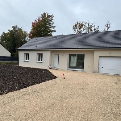 Maison 5 pièces 276130 €