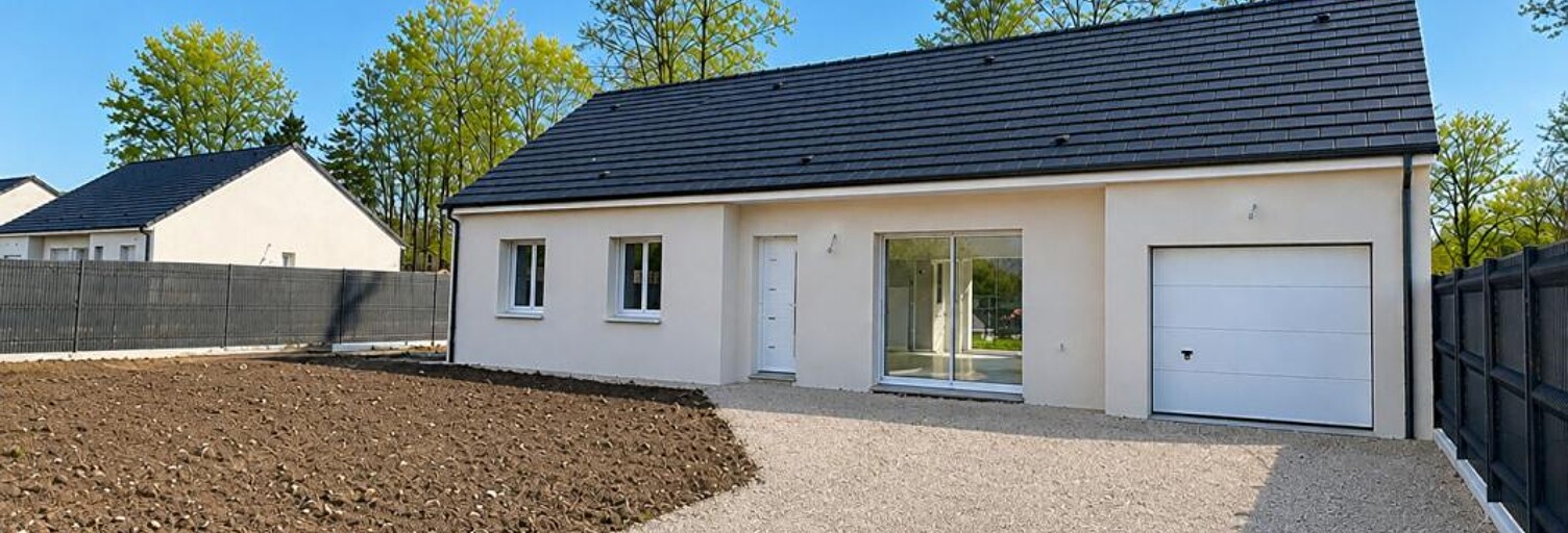 Maison 5 Pièces 120 m² à vendre à Pruniers-en-Sologne (41200)