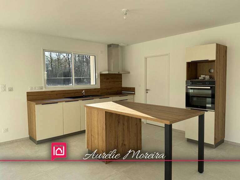 Pavillon neuf  Pruniers en Sologne  41200 — photo 1