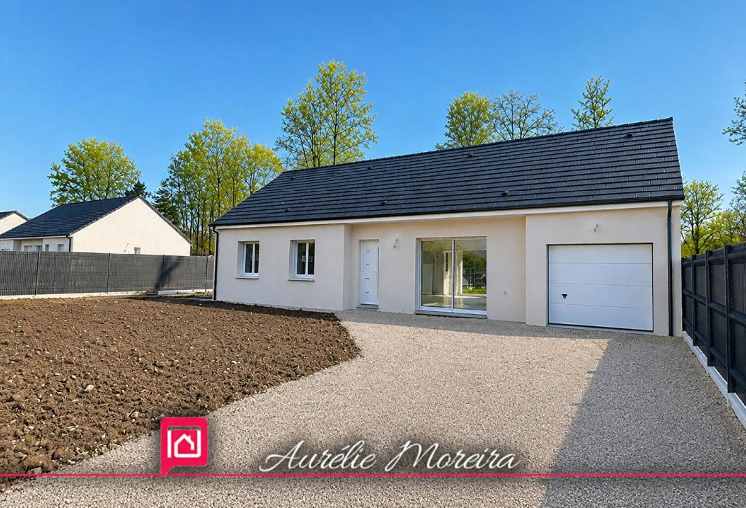Pavillon neuf  Pruniers en Sologne  41200 — photo 1