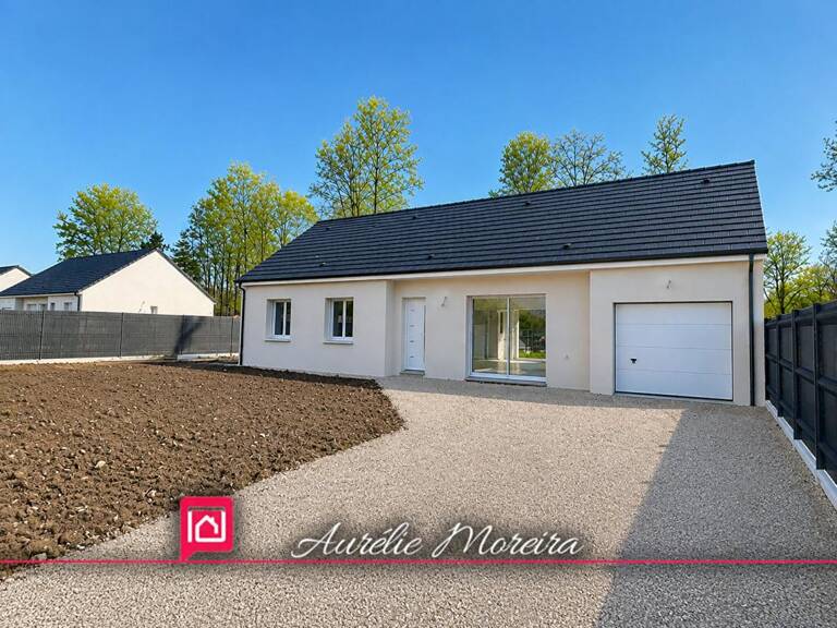Pavillon neuf  Pruniers en Sologne  41200 — photo 1