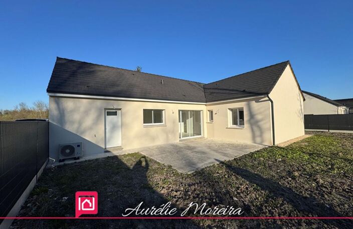 Pavillon neuf  Pruniers en Sologne  41200 — photo 2