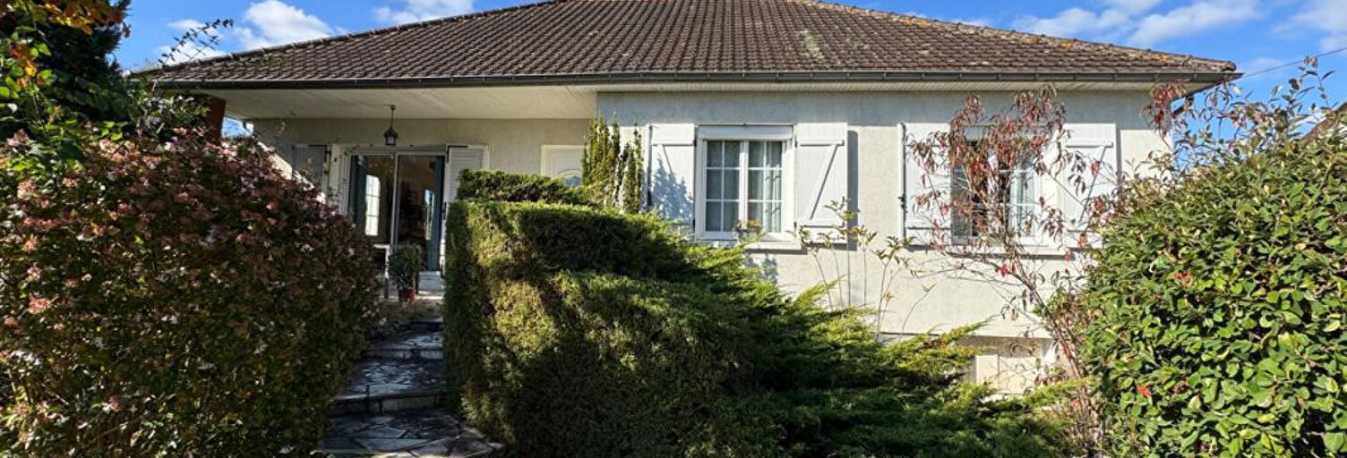 Maison 7 Pièces 126 m² à vendre à Le Controis-en-Sologne (41700)