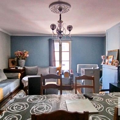 Maison 5 pièces 79000 €