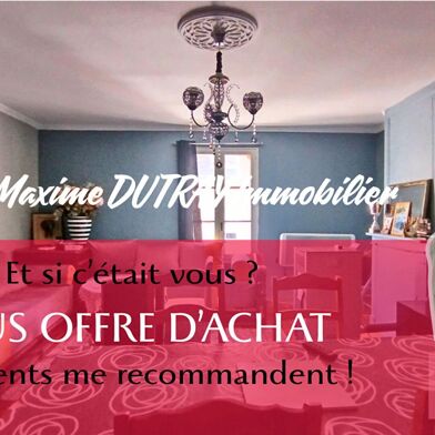 Maison 5 pièces 79000 €