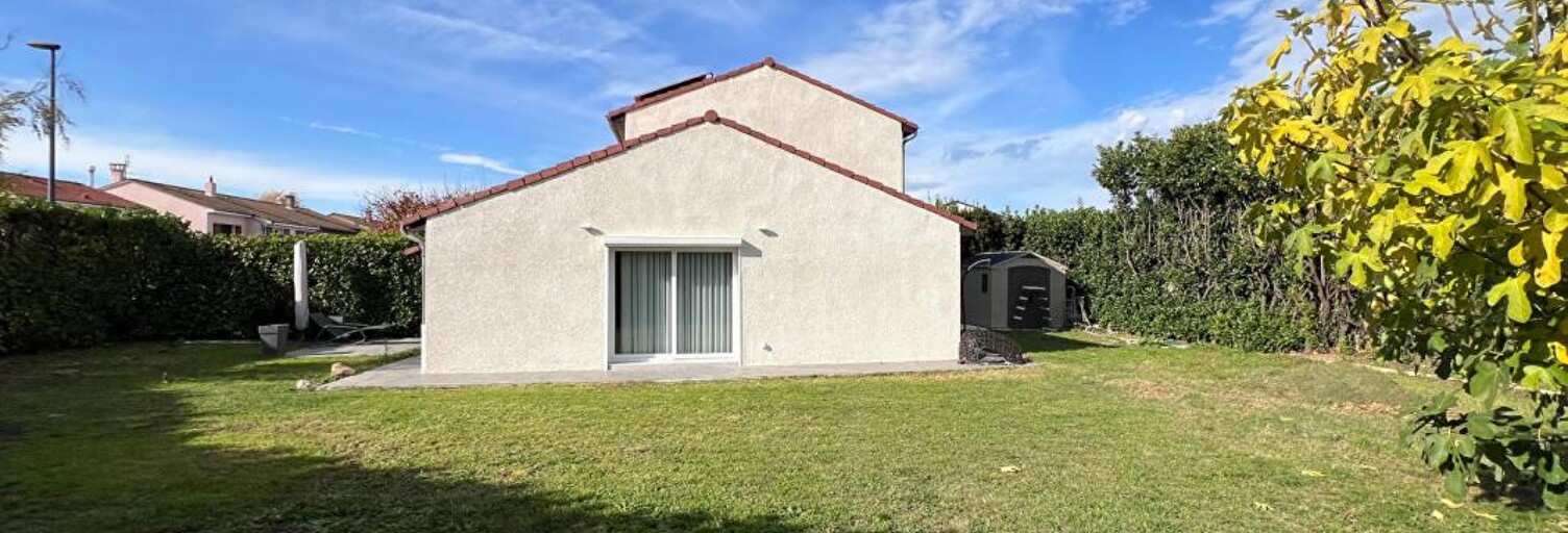 Maison 6 Pièces 127 m² à vendre à Valence (26000)