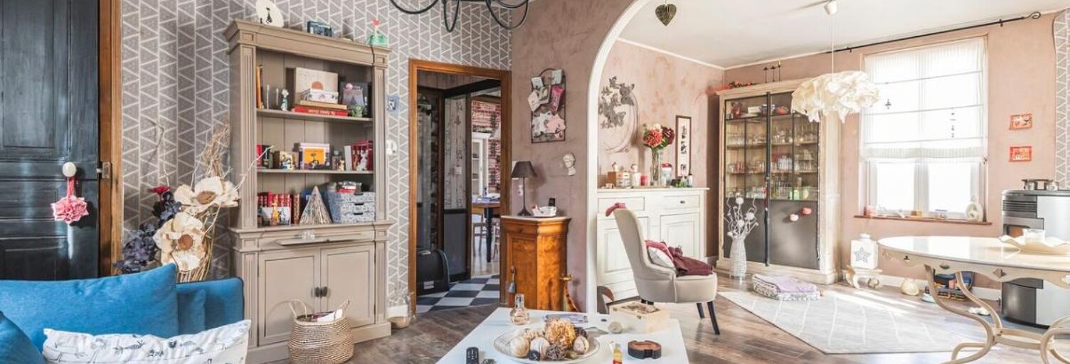 Maison 7 Pièces 145 m² à vendre à Neuflize (08300)