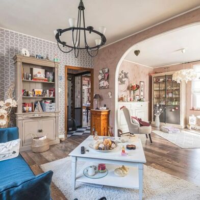Maison 7 pièces 218000 €