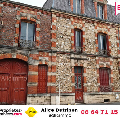 Maison 5 pièces 119000 €