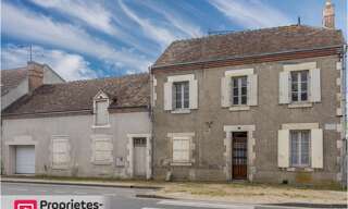 Maison 4 Pièces 102 m² à vendre à Langon-sur-Cher (41320)