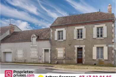 Maison 4 pièces 39990 €