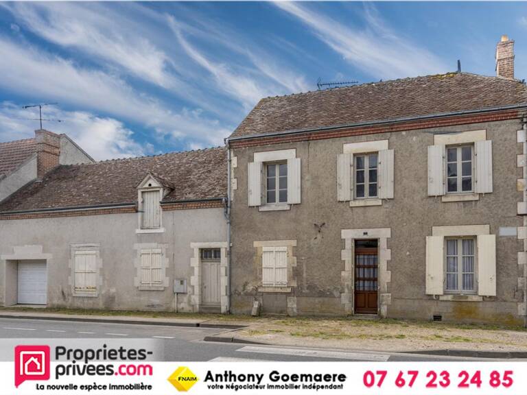 Maison Langon Sur Cher 4 pièces 102 m2 — photo 1