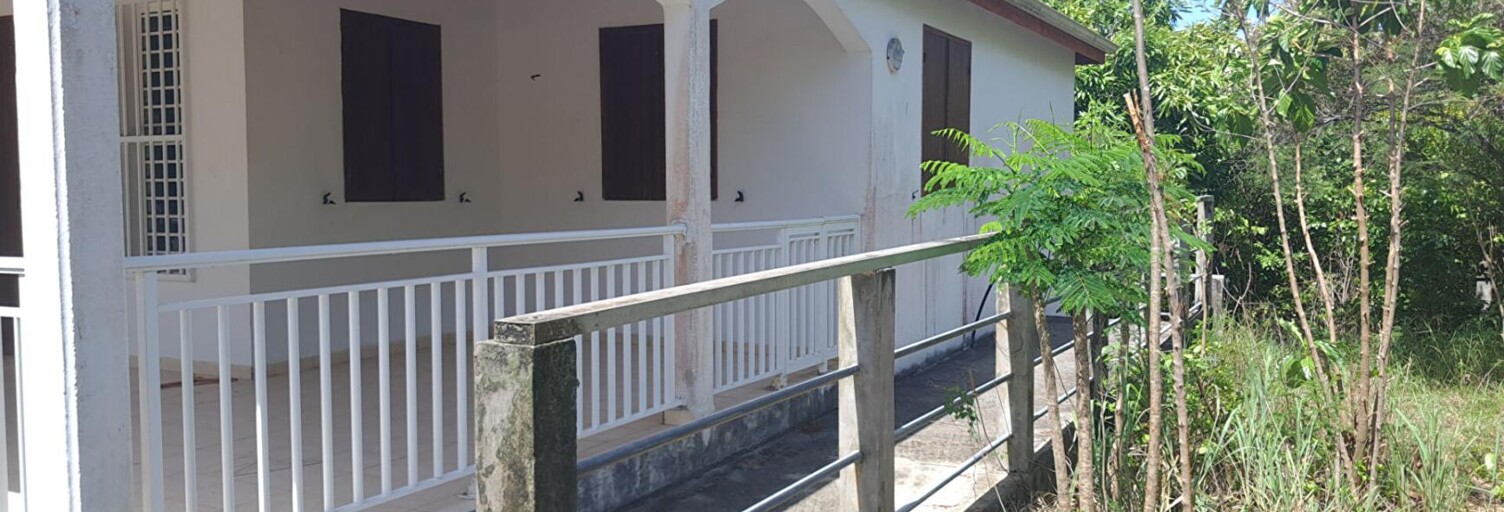 Maison 5 Pièces 125 m² à louer à Capesterre-de-Marie-Galante (97140)