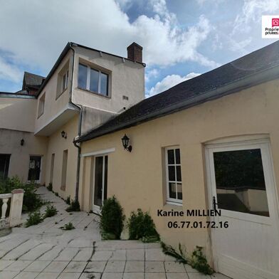 Maison 6 pièces 220000 €