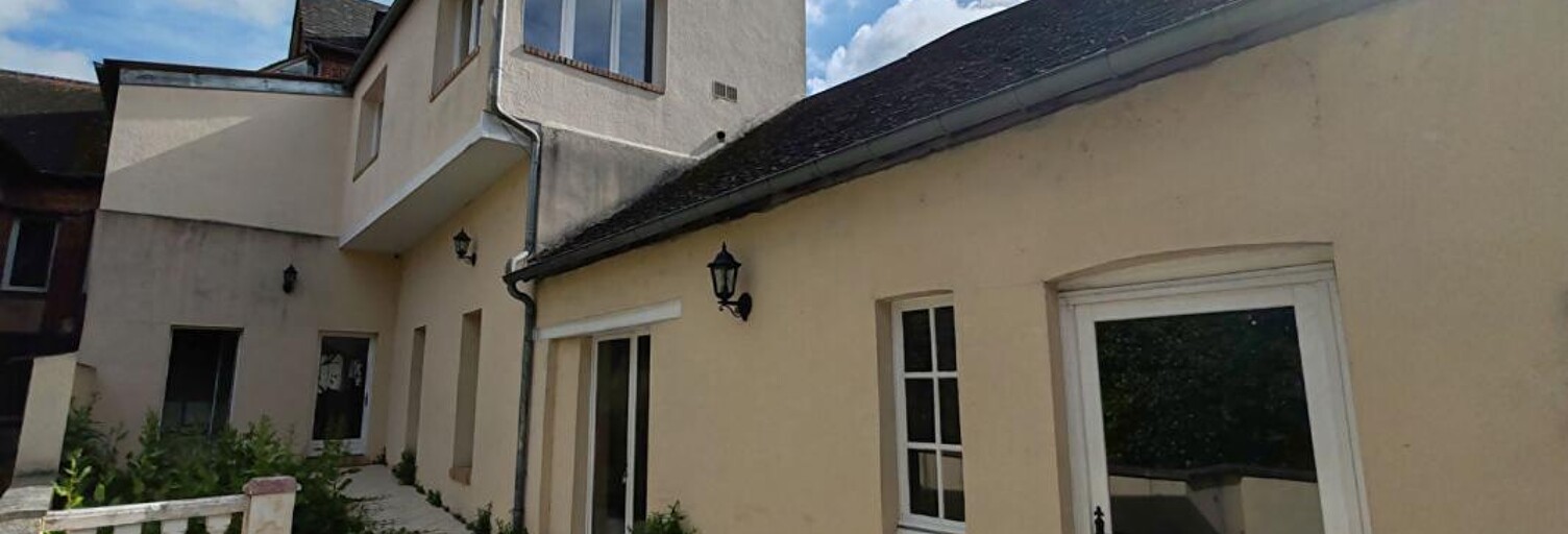 Maison 6 Pièces 186 m² à vendre à Breteuil (27160)