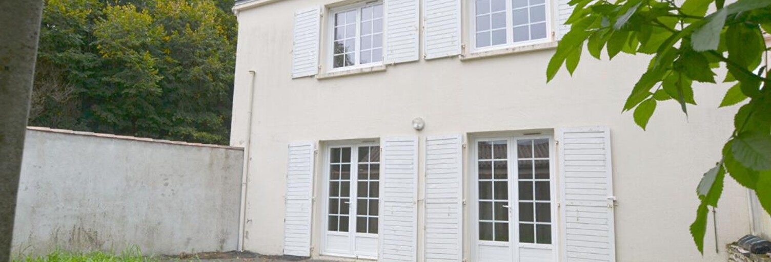 Maison 4 Pièces 91 m² à vendre à Luçon (85400)